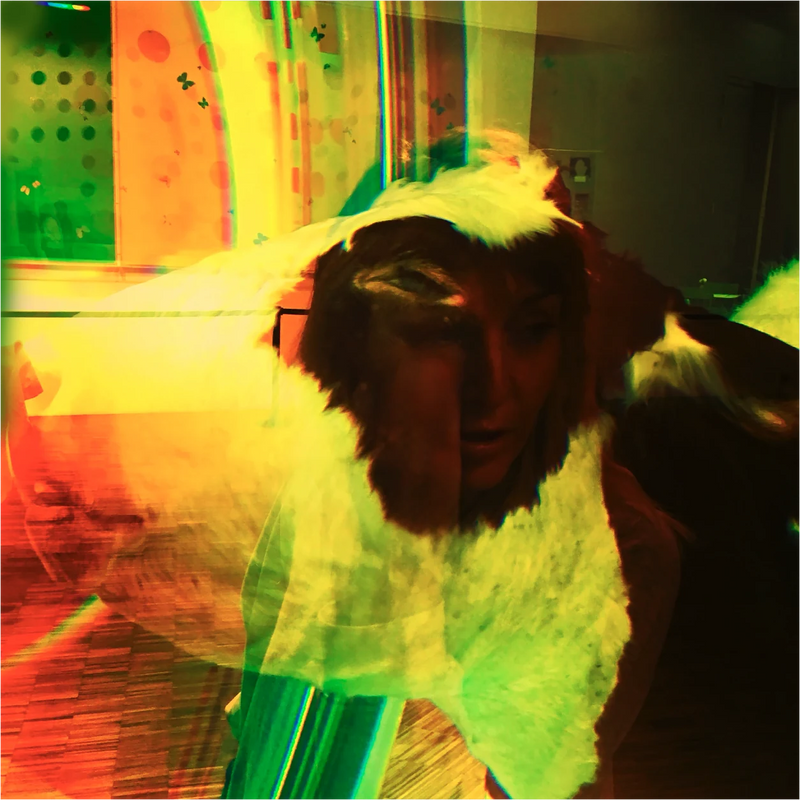 In the Eye, Photo Art by ClaraXenia