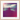 Indigo Sky Framed print 50x50 cm / 20x20″ Wood frame