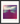 Indigo Sky Framed print 20x25 cm / 8x10″ Black frame 35