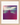 Indigo Sky Framed print 27x35 cm / 11x14″ Wood frame 16