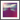 Indigo Sky Framed print 30x30 cm / 12x12″ Black frame 37