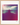 Indigo Sky Framed print 40x50 cm / 16x20″ Wood frame 19