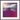 Indigo Sky Framed print 70x70 cm / 28x28″ Black frame 32