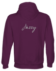Jazzy - "Lacey Leg" Hoodie astral purple XS 2