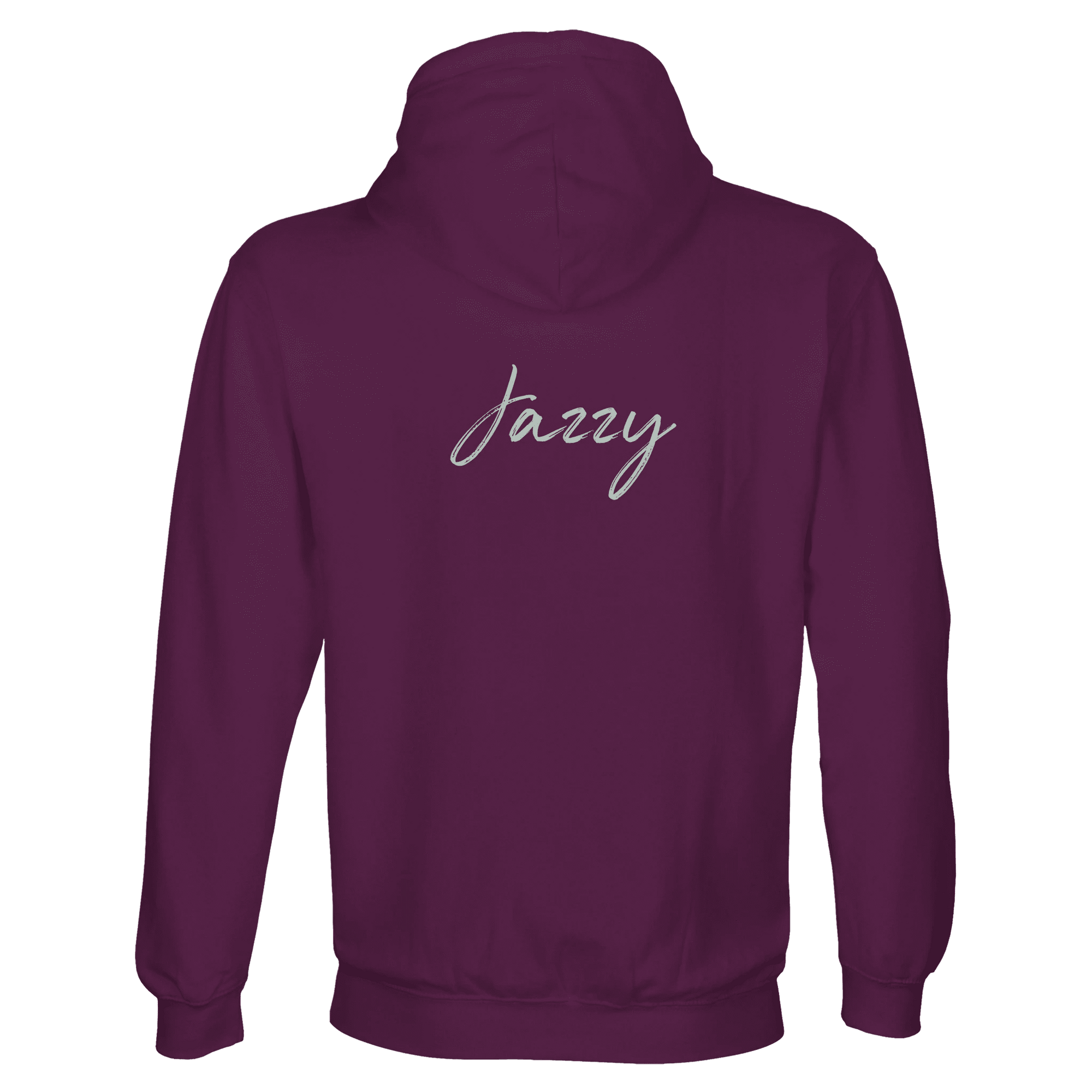 Jazzy - "Lacey Leg" Hoodie astral purple XS 2