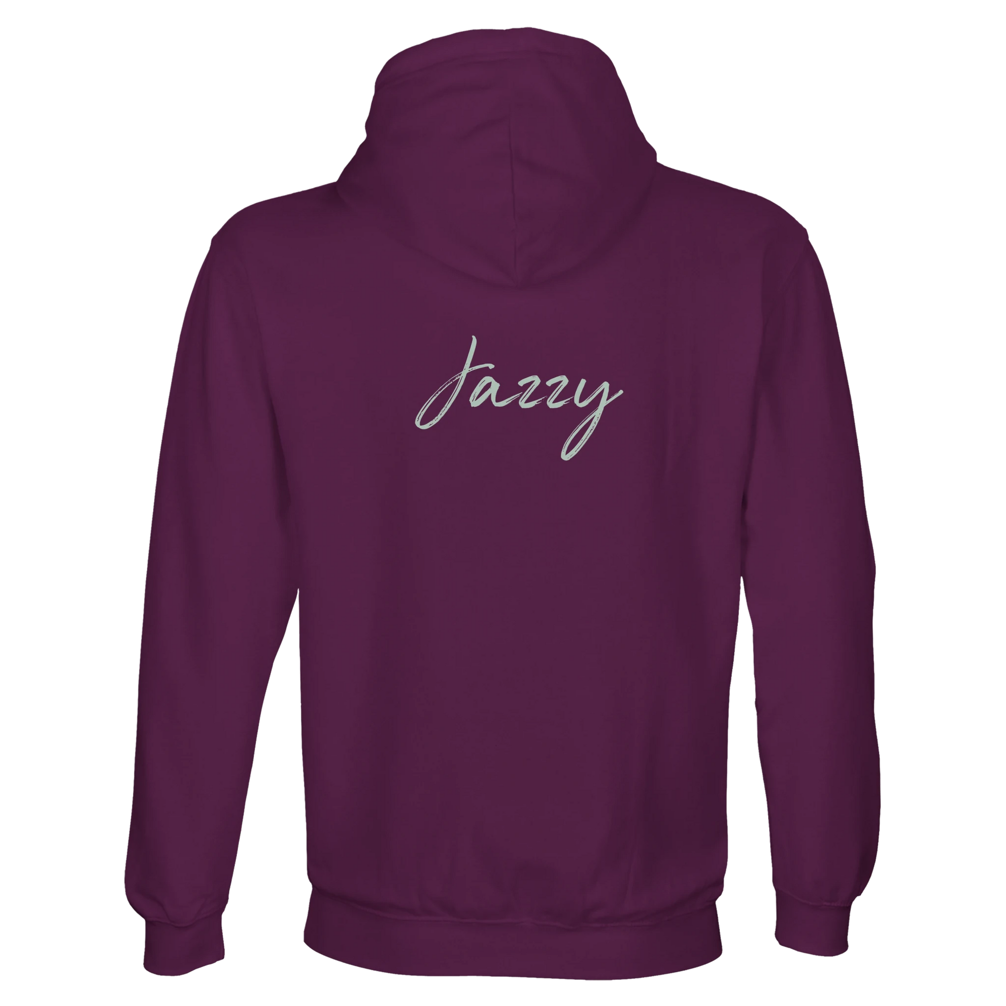 Jazzy - "Lacey Leg" Hoodie astral purple XS 5