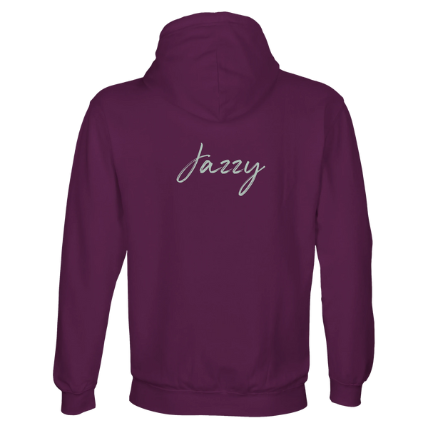 Jazzy - "Lacey Leg"