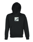 Jazzy - "Lacey Leg" Hoodie Black XS 1