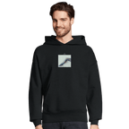 Jazzy - "Lacey Leg" Hoodie Black XS 3