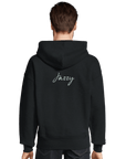 Jazzy - "Lacey Leg" Hoodie Black XS 4