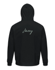 Jazzy - "Lacey Leg" Hoodie Black XS 3