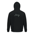 Jazzy - "Lacey Leg" Hoodie Black XS 3