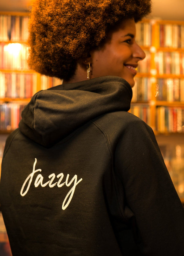 Jazzy - "Lacey Leg"