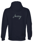 Jazzy - "Lacey Leg" Hoodie French Navy XS 30