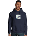 Jazzy - "Lacey Leg" Hoodie French Navy XS 3