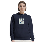 Jazzy - "Lacey Leg" Hoodie French Navy XS 5