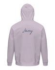 Jazzy - "Lacey Leg" Hoodie lilak XS 2