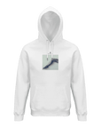 Jazzy - "Lacey Leg" Hoodie White XS 1