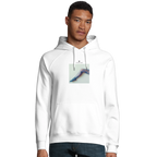 Jazzy - "Lacey Leg" Hoodie White XS 3