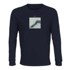 Jazzy - "Lacey Leg" Long sleeve French Navy XS 1
