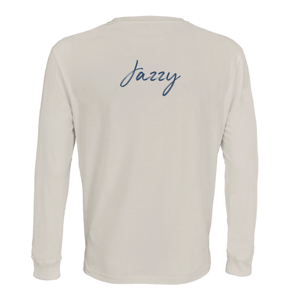 Jazzy - "Lacey Leg"
