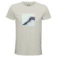 Jazzy - "Lacey Leg" T-shirt Ash 1