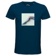 Jazzy - "Lacey Leg" T-shirt denim 1
