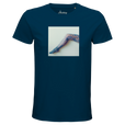 Jazzy - "Lacey Leg" T-shirt denim 1