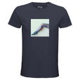Jazzy - "Lacey Leg" T-shirt mouse grey 1