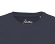 Jazzy - "Lacey Leg" T-shirt mouse grey 2