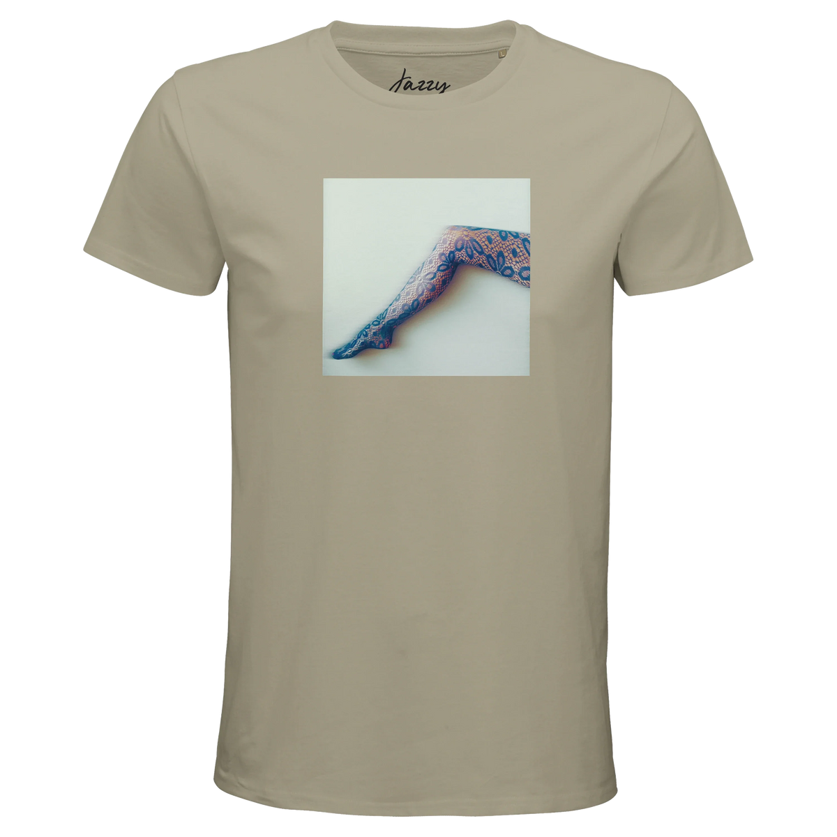 Jazzy - "Lacey Leg" T-shirt Rope 1