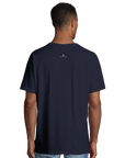 Jazzy - "Lacey Leg" T-shirt French Navy S 4