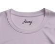 Jazzy - "Lacey Leg" T-shirt lilak 2