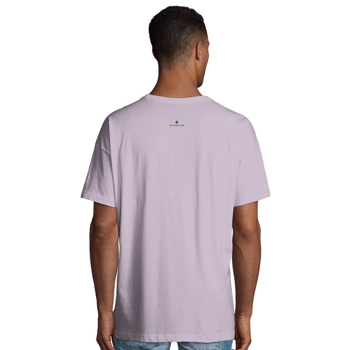 Jazzy - "Lacey Leg" T-shirt lilak 4