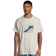 Jazzy - "Lacey Leg" T-shirt Off White 3