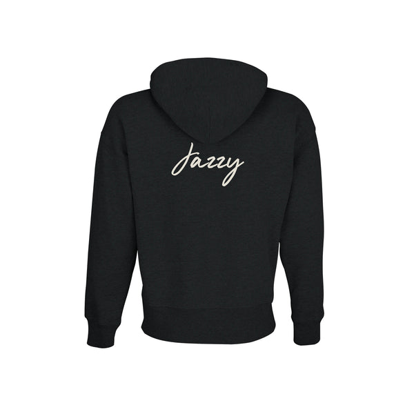 Jazzy - "Lacey Leg"