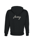 Jazzy - "Lacey Leg" Hoodie Black XS 2