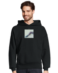 Jazzy - "Lacey Leg" Hoodie Black XS 3