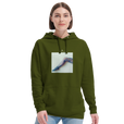 Jazzy - "Lacey Leg" Hoodie Army 5