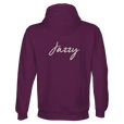 Jazzy - "Lacey Leg" Hoodie astral purple 2