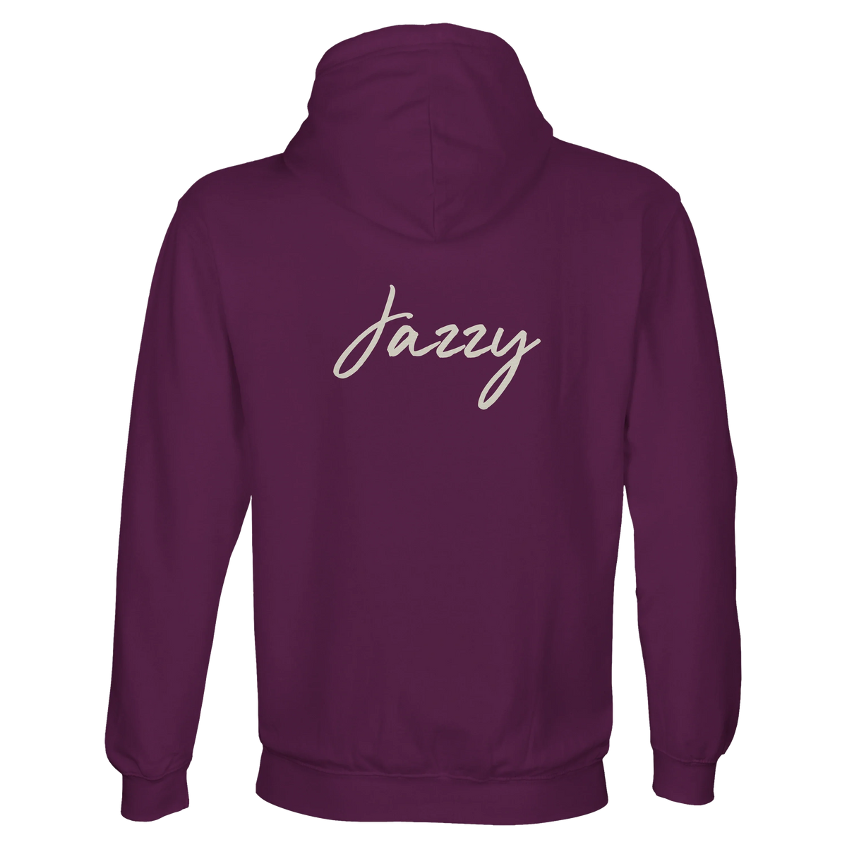 Jazzy - "Lacey Leg" Hoodie astral purple 2