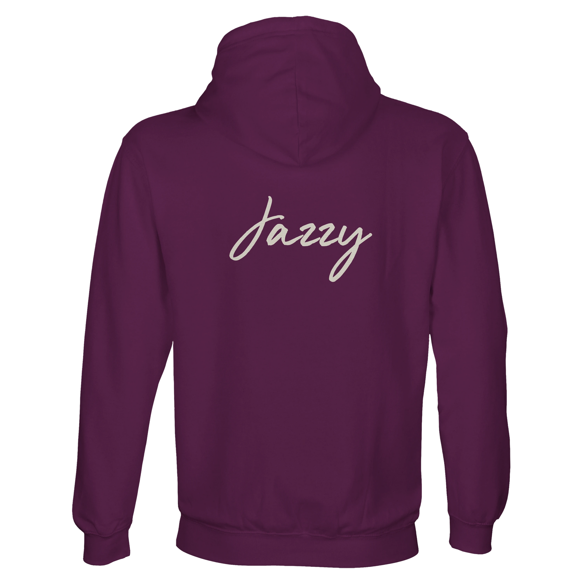 Jazzy - "Lacey Leg" Hoodie astral purple XS 2