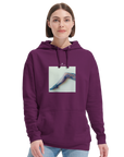 Jazzy - "Lacey Leg" Hoodie astral purple XS 6