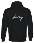 Jazzy - "Lacey Leg" Hoodie Black XS 2