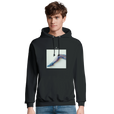Jazzy - "Lacey Leg" Hoodie Black 3