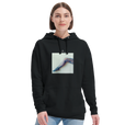 Jazzy - "Lacey Leg" Hoodie Black 5