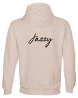 Jazzy - "Lacey Leg" Hoodie creamy pink XS 2