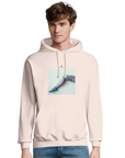 Jazzy - "Lacey Leg" Hoodie creamy pink XS 3