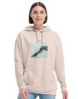 Jazzy - "Lacey Leg" Hoodie creamy pink XS 5