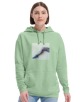 Jazzy - "Lacey Leg" Hoodie frozen green XS 5